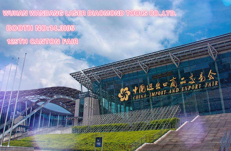 The 125th Canton Fair on Apr.15th-19th,2019 in Guangzhou